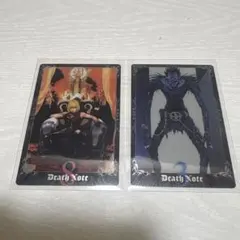 デスノートウエハースカード