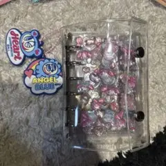 シール帳　完成品　ボンボンドロップシール　ボンドロ　サンリオ