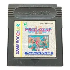 s*y様 【動作未確認】GB ドラゴンクエストI・II ゲームボーイ レトロゲー