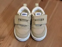 ★最終値下げ★VANS ベージュ スニーカー