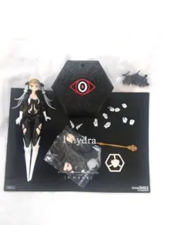 chitocerium I hydra　組み立て済み　ジャンク品のサムネイル