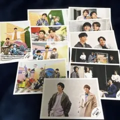 ジャニーズWEST WEST. 公式写真 混合