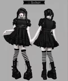 妄愛ホイップワンピース 【Mサイズ】ディムモアール - メルカリ