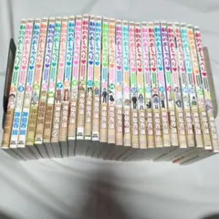 おねがい☆ツインズ（全7巻） ＆ おねがい☆ティーチャー（全7巻＋2本+ 