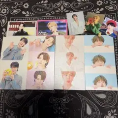 BTS 2020 シーグリ ポストカード 6枚セット - メルカリ