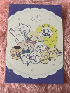 ちいかわ ホログラムポストカード