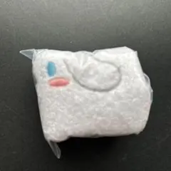 サンリオキャラクターズ　シナモロール　もふもふポーシェット