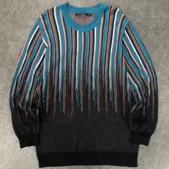 コットンニット ニット