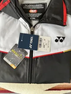 YONEX 裏地付ウインドウォーマーシャツ 70058 バドミントンウェア SS