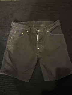 DSQUARED2 ブラック シンプルS74MU0258 44のサムネイル