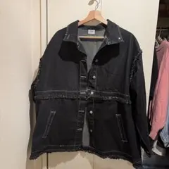 IROHANI 2wayデニムジャケット