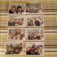 SixTONES　京本大我　公式写真　セルフィー