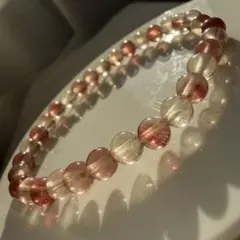 ご予約品◇希少✧大粒オレゴンサンストーンピアス✧両剣水晶✧14kgf 