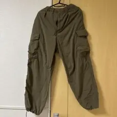 パラシュートパンツ ワークパンツ