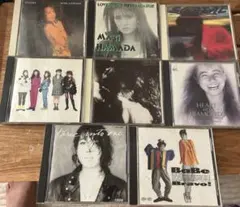 女性ボーカル洋楽CD 6枚セット Vanessa Paradis Adele等 - メルカリ