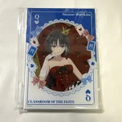 ようこそ実力至上主義の教室へ アクリルアート 堀北