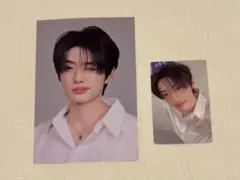 ALD1 サンヒョン　FCキット　トレカ　ポストカード