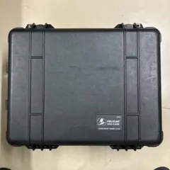 PELICAN ペリカンケース 1560 激レア旧ロゴ（白黒） PELICAN ペリカンケース 1560 旧ロゴ（白黒） - メルカリ