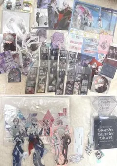 にじさんじ　叶　葛葉　ChroNoiR グッズセット