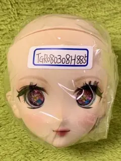 DollfieDream DDH-04 ヘッドのみ 886 - メルカリ