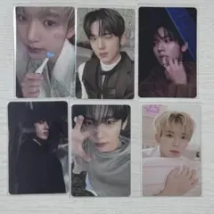 ZB1 ユジン NEVERSAYNEVER musicplant トレカ A zerobaseone NEVER SAY NEVER コンプ ゼベワン ZB1 トレカ