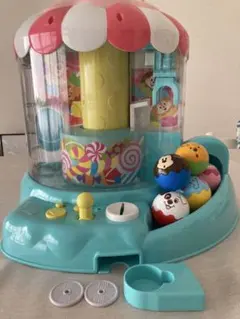 ディズニー　ドキドキクレーンゲーム