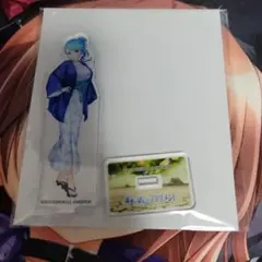 DeepOne 虚無と夢幻のフラグメント ブリジット アクリル