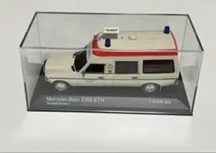 ミニチャンプス Mercedes-Benz 230E KTW 救急車