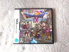 ドラゴンクエストIX 星空の守り人 Nintendo DS ソフト