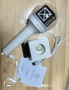 NiziU OFFICIAL LIGHT STICK 本体