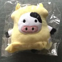カルビイカ ベイビーわるきゅーれ 新品未開封 マスコット ぬいぐるみ