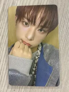 &TEAM HARUA weverse限定 トレカshowcase