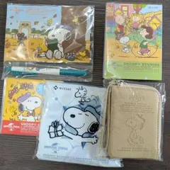 匿名発送❤日本生命スヌーピー、第一生命ディズニー クリアファイル 等 合計7点 匿名発送❤日本生命スヌーピー、第一生命ディズニー クリア