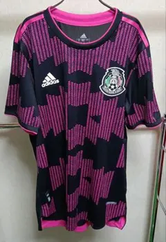 正規品新品☆メキシコ代表24/25オーセンティックホームユニフォームJP
