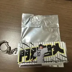 阪神タイガース シークレットキーホルダー 門別