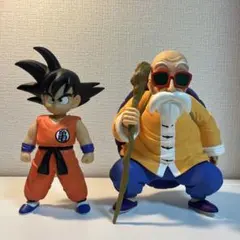 ドラゴンボール DXソフビフィギュア