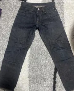 sugarhill modern denim straight cut w32