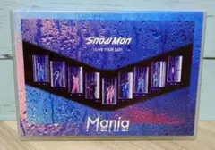 Snow Man/Snow Man LIVE TOUR 2021 Mania〈…