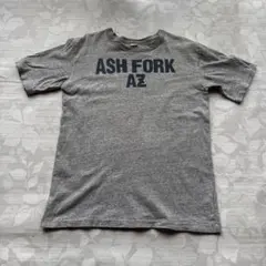 Store's USA ルート66 Tシャツ グレー 40 アメカジ 古着 両面