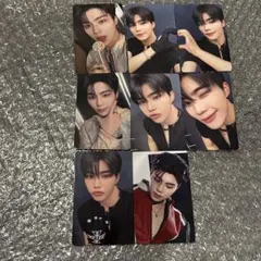 ZB1 パク ゴヌク ICONIK タワレコ 渋谷 ラキドロ 封入 8枚