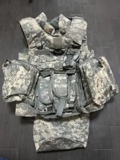 アメリカ陸軍実物　iotv