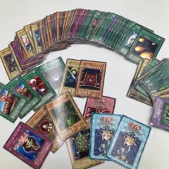 ！初期！　遊戯王　まとめ売り　100枚以上 ノーマル