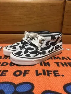 Vans Chukka アナハイムファクトリー　廃盤モデル