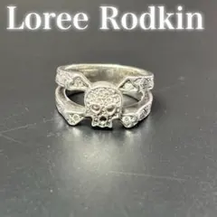 約11号 Loree Rodkin（ローリーロドキン）　スカル　リング 約11号 Loree Rodkin（ローリーロドキン） スカル リング - メルカリ