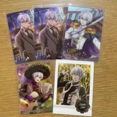 アイナナ　逢坂壮五　マリマリ　カードまとめ