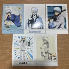 銀魂 銀魂展インスタントフォト風コレクション 坂田銀時