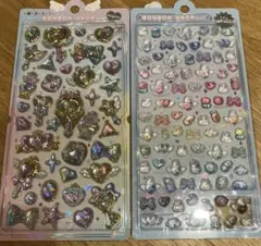 ボンボンドロップシール　2種セット