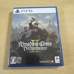 PS5 キングダムカムデリバランス2