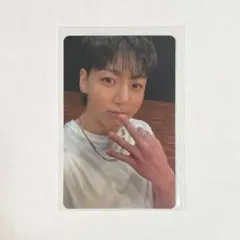 BTS ジョングク GOLDEN ラキドロ トレカ