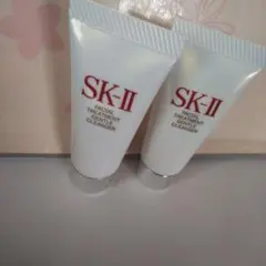 sk2 フェイシャルトリートメントジェントルクレンザー 洗顔 サンプルのサムネイル